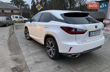 Внедорожник / Кроссовер Lexus RX 2018 в Киеве