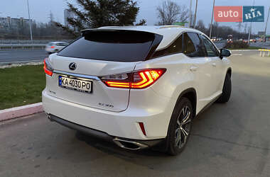 Внедорожник / Кроссовер Lexus RX 2018 в Киеве