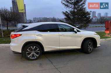 Внедорожник / Кроссовер Lexus RX 2018 в Киеве