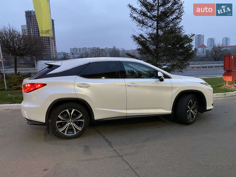 Внедорожник / Кроссовер Lexus RX 2018 в Киеве