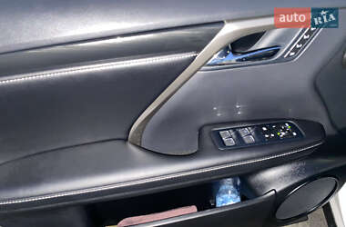 Внедорожник / Кроссовер Lexus RX 2018 в Киеве
