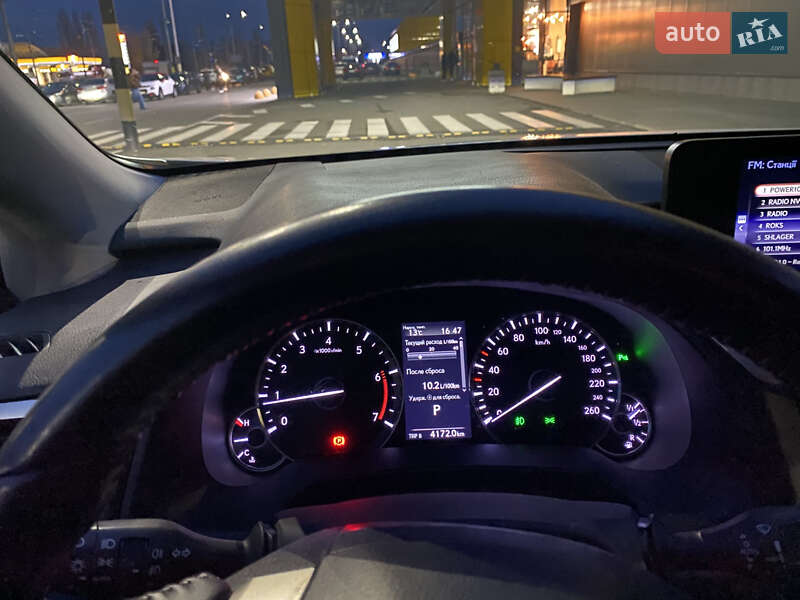 Внедорожник / Кроссовер Lexus RX 2018 в Киеве