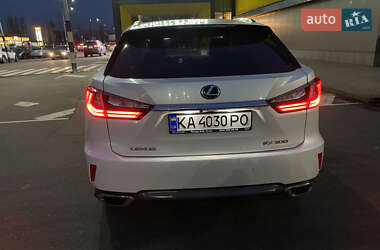 Внедорожник / Кроссовер Lexus RX 2018 в Киеве