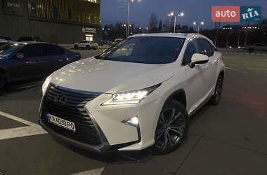 Внедорожник / Кроссовер Lexus RX 2018 в Киеве
