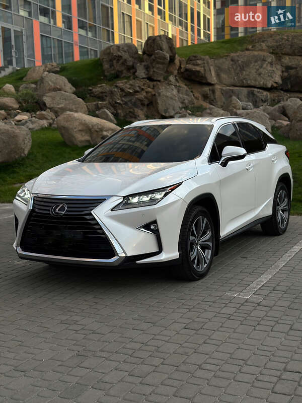 Внедорожник / Кроссовер Lexus RX 2019 в Днепре