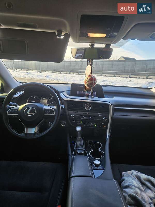 Внедорожник / Кроссовер Lexus RX 2017 в Белой Церкви