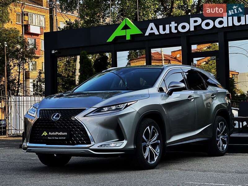 Внедорожник / Кроссовер Lexus RX 2021 в Киеве