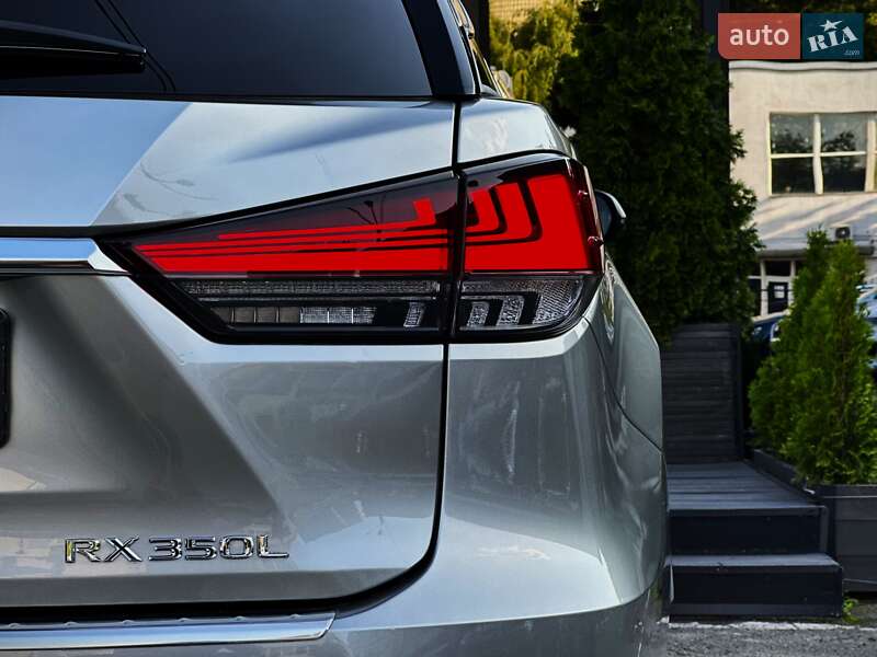 Внедорожник / Кроссовер Lexus RX 2021 в Киеве