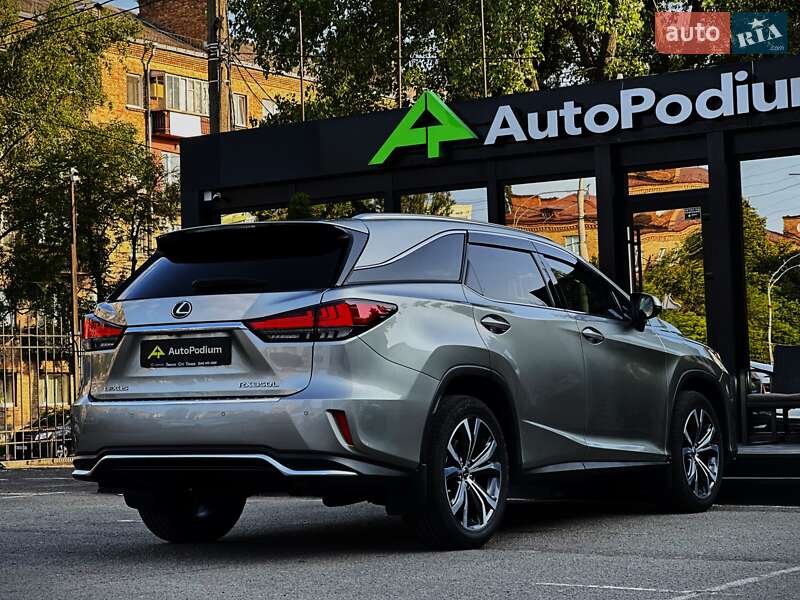 Внедорожник / Кроссовер Lexus RX 2021 в Киеве
