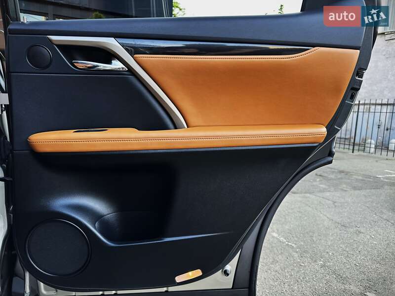 Внедорожник / Кроссовер Lexus RX 2021 в Киеве