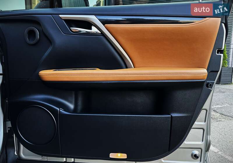 Внедорожник / Кроссовер Lexus RX 2021 в Киеве