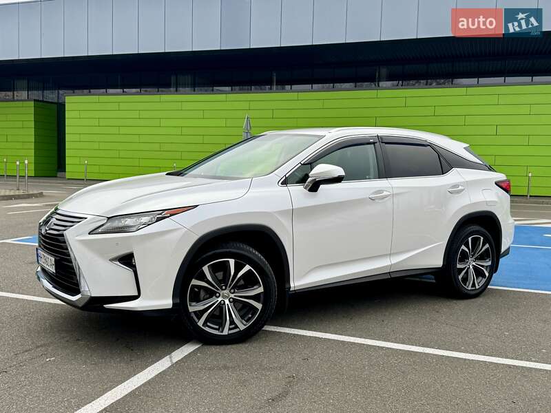 Внедорожник / Кроссовер Lexus RX 2016 в Киеве