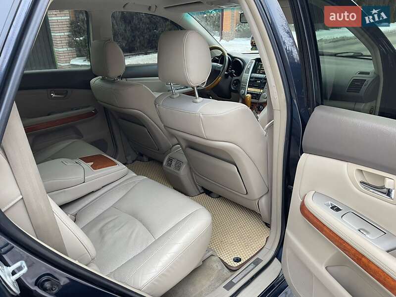 Внедорожник / Кроссовер Lexus RX 2007 в Киеве