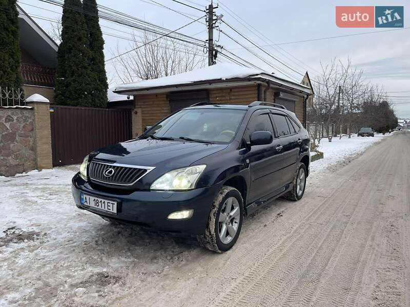Внедорожник / Кроссовер Lexus RX 2007 в Киеве