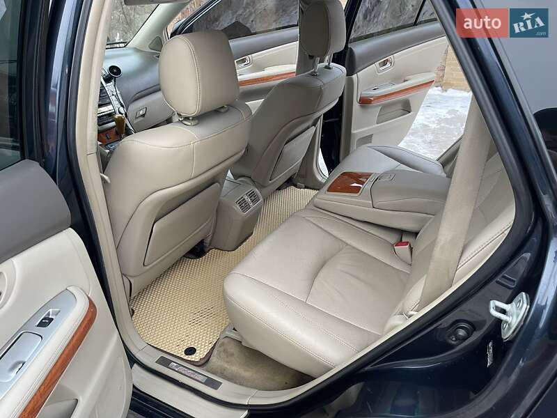 Внедорожник / Кроссовер Lexus RX 2007 в Киеве