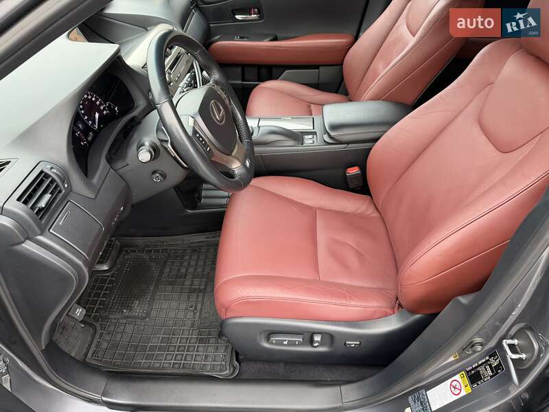 Внедорожник / Кроссовер Lexus RX 2014 в Виннице