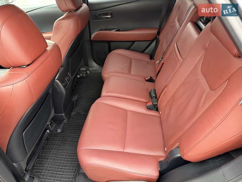 Внедорожник / Кроссовер Lexus RX 2014 в Виннице