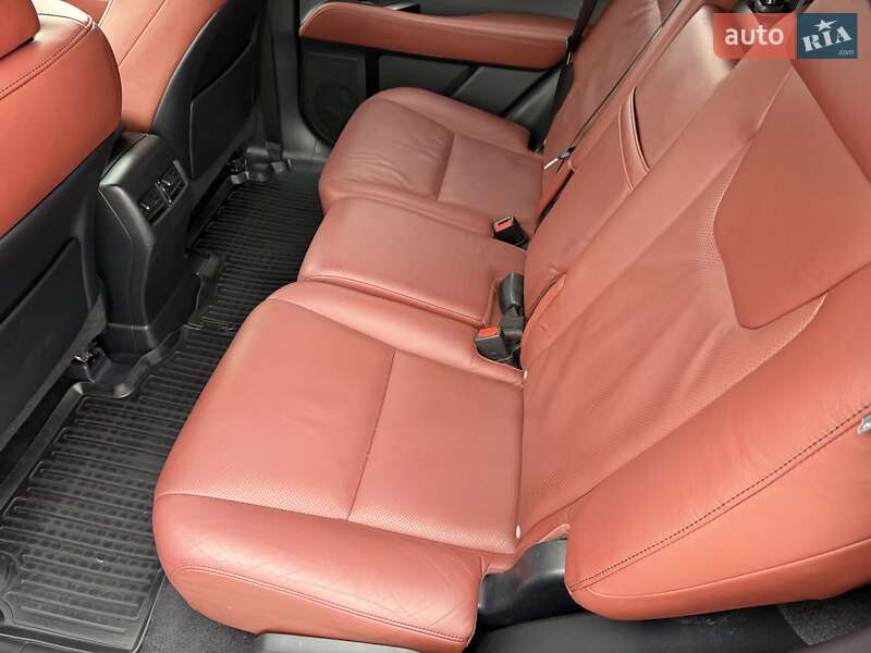 Внедорожник / Кроссовер Lexus RX 2014 в Виннице