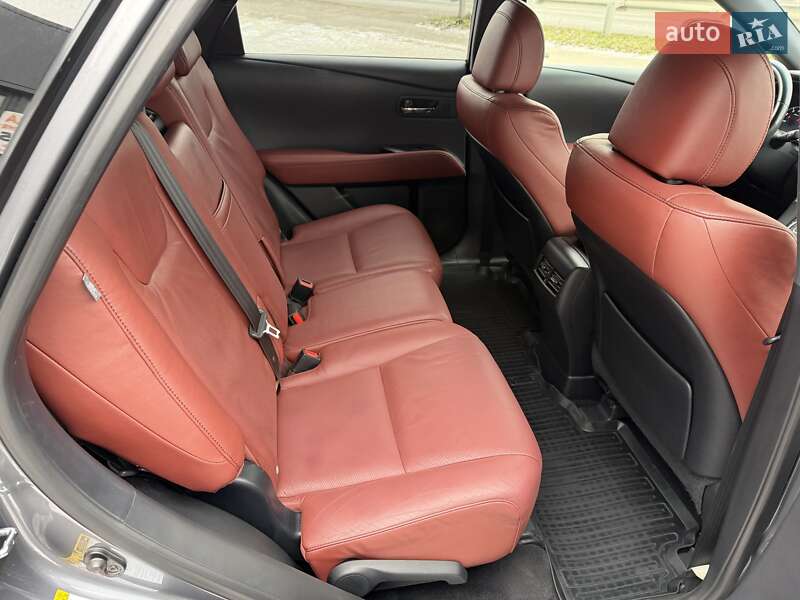 Внедорожник / Кроссовер Lexus RX 2014 в Виннице