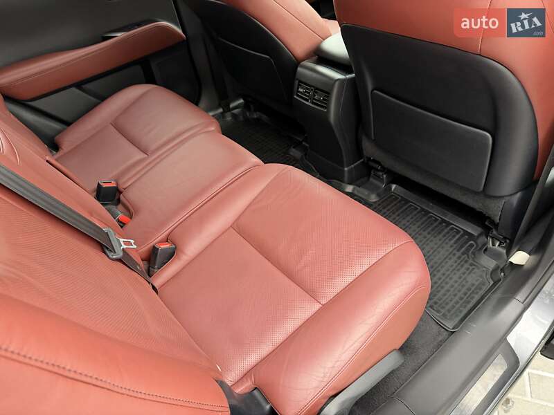 Внедорожник / Кроссовер Lexus RX 2014 в Виннице