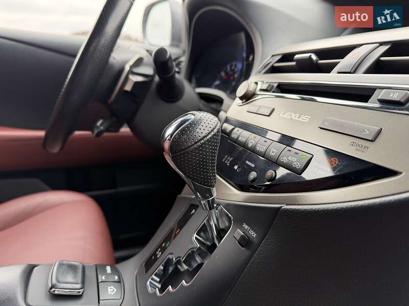Внедорожник / Кроссовер Lexus RX 2014 в Виннице