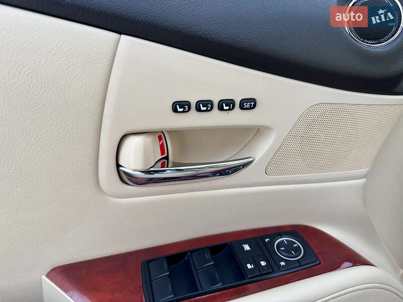 Внедорожник / Кроссовер Lexus RX 2011 в Киеве