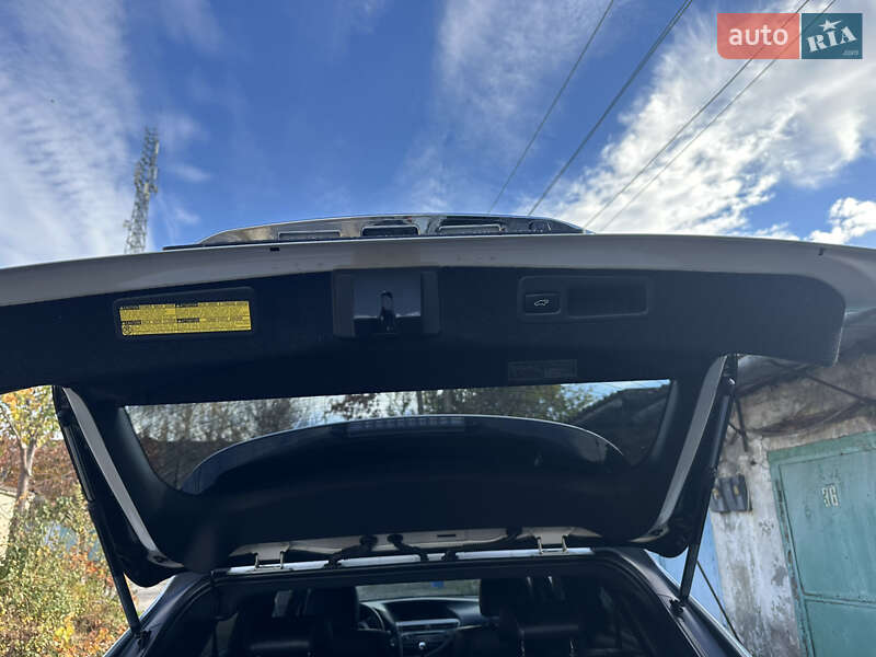 Внедорожник / Кроссовер Lexus RX 2012 в Николаеве