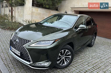 Внедорожник / Кроссовер Lexus RX 2021 в Одессе
