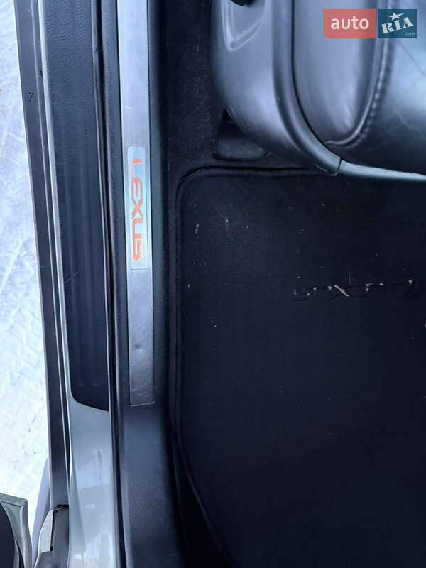 Внедорожник / Кроссовер Lexus RX 2007 в Боярке