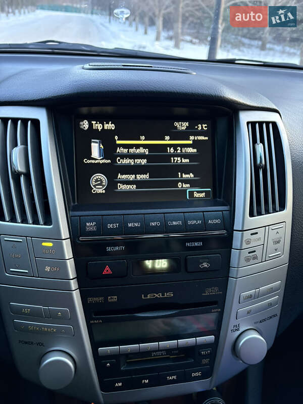 Внедорожник / Кроссовер Lexus RX 2007 в Боярке