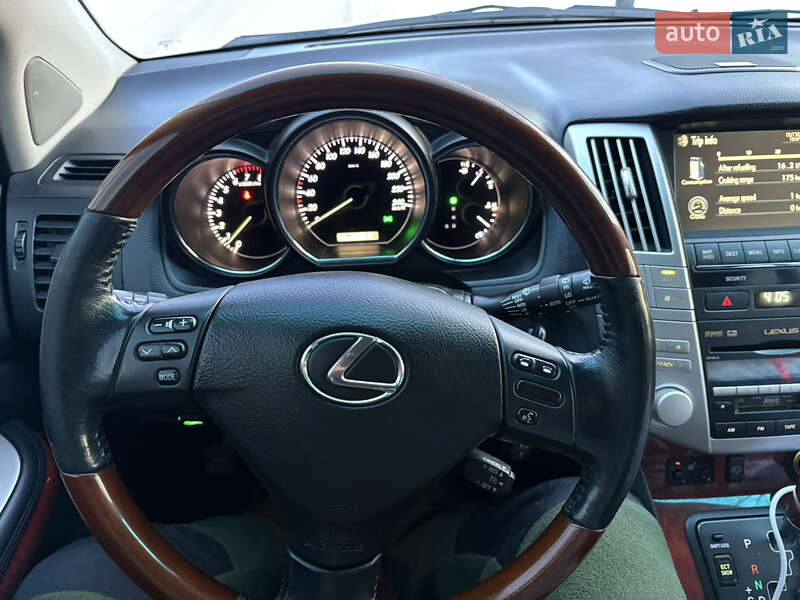 Внедорожник / Кроссовер Lexus RX 2007 в Боярке