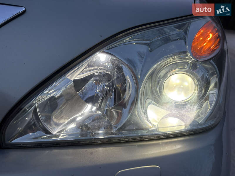 Внедорожник / Кроссовер Lexus RX 2007 в Боярке