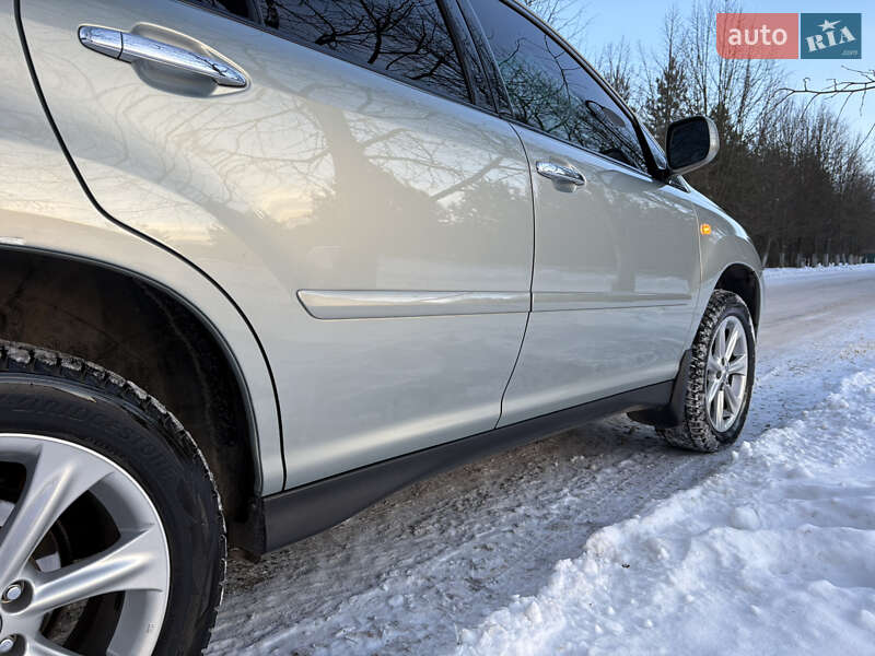 Внедорожник / Кроссовер Lexus RX 2007 в Боярке