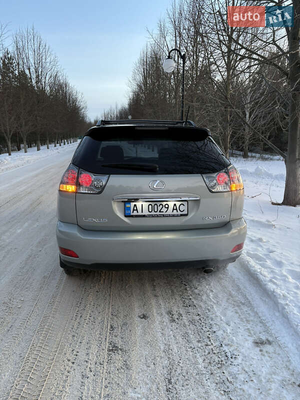Внедорожник / Кроссовер Lexus RX 2007 в Боярке