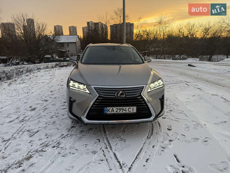 Внедорожник / Кроссовер Lexus RX 2019 в Киеве