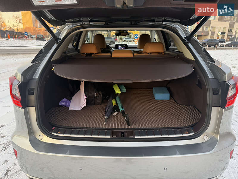 Внедорожник / Кроссовер Lexus RX 2019 в Киеве