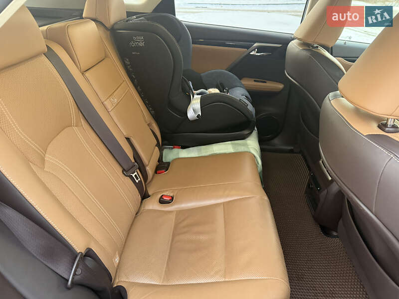 Внедорожник / Кроссовер Lexus RX 2019 в Киеве