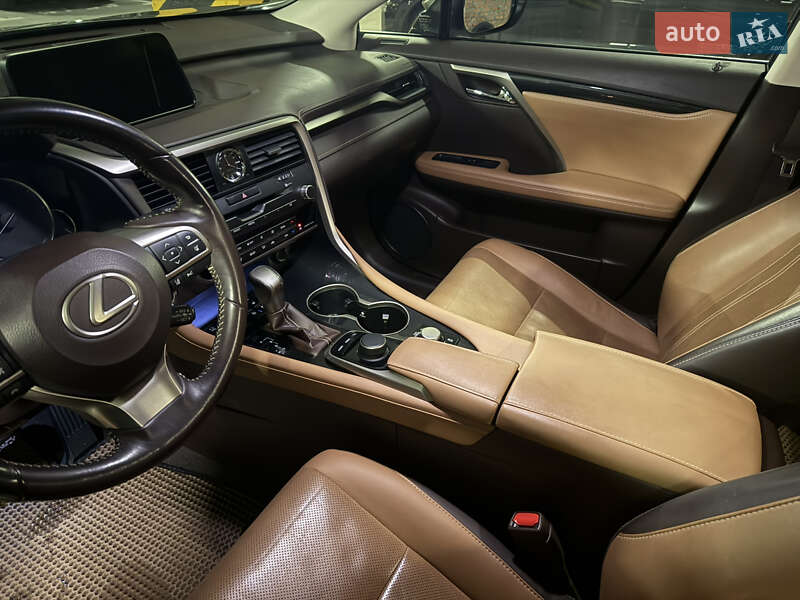 Внедорожник / Кроссовер Lexus RX 2019 в Киеве
