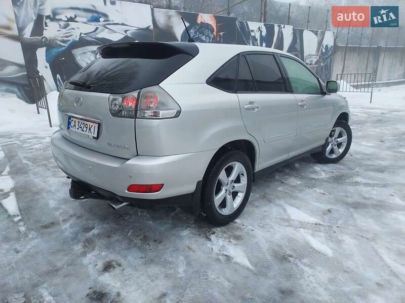 Внедорожник / Кроссовер Lexus RX 2004 в Умани