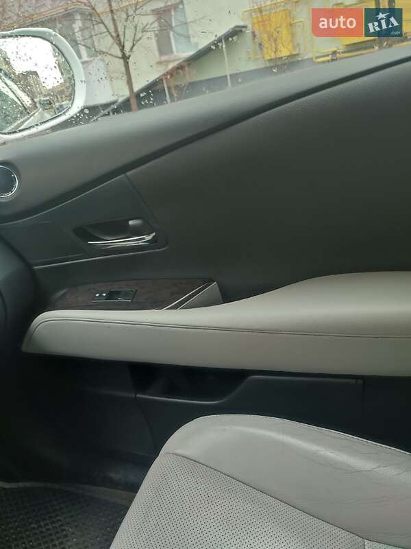 Позашляховик / Кросовер Lexus RX 2013 в Миколаєві фото 11 Позашляховик / Кросовер Lexus RX 2013 в Миколаєві