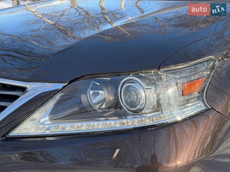 Внедорожник / Кроссовер Lexus RX 2013 в Ахтырке