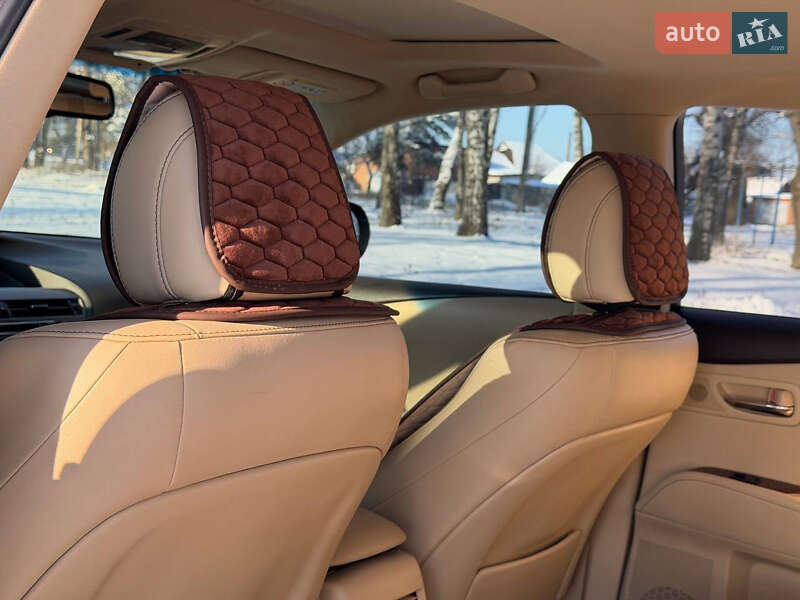 Внедорожник / Кроссовер Lexus RX 2013 в Ахтырке