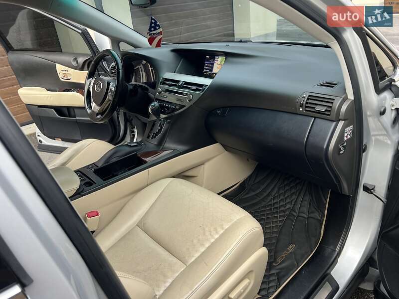 Внедорожник / Кроссовер Lexus RX 2012 в Виннице