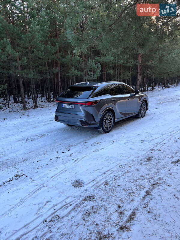 Внедорожник / Кроссовер Lexus RX 2023 в Львове