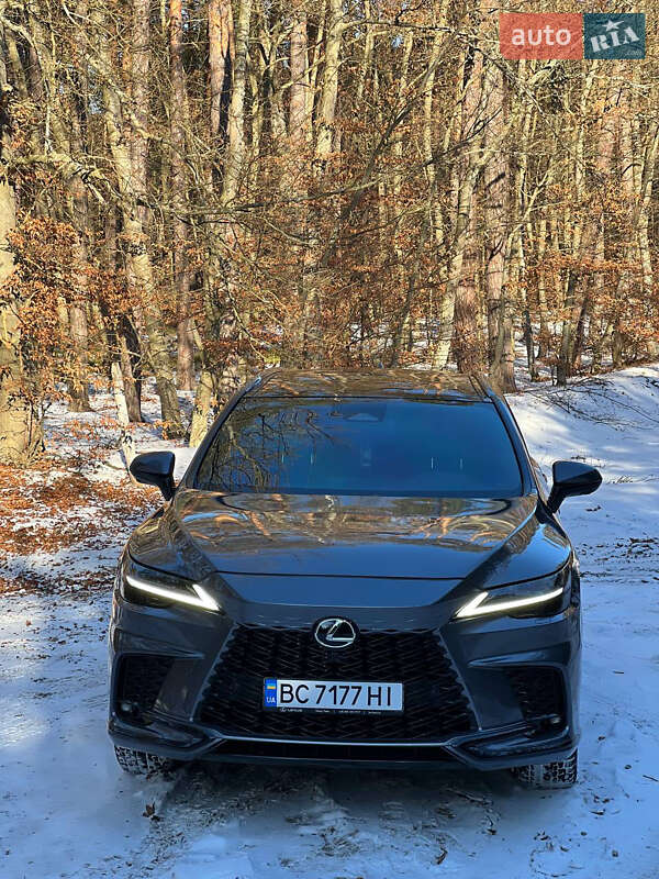 Внедорожник / Кроссовер Lexus RX 2023 в Львове
