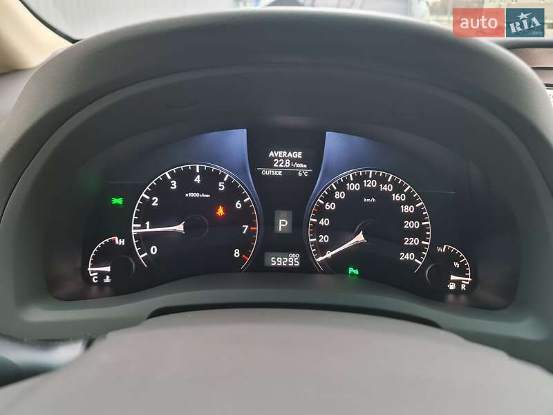 Внедорожник / Кроссовер Lexus RX 2011 в Киеве