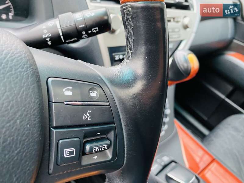 Позашляховик / Кросовер Lexus RX 2010 в Харкові фото 31 Позашляховик / Кросовер Lexus RX 2010 в Харкові