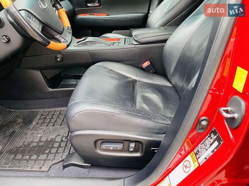 Позашляховик / Кросовер Lexus RX 2010 в Харкові фото 40 Позашляховик / Кросовер Lexus RX 2010 в Харкові