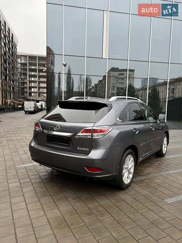 Внедорожник / Кроссовер Lexus RX 2015 в Киеве