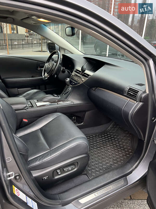 Внедорожник / Кроссовер Lexus RX 2015 в Киеве